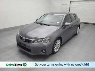 2013 Lexus CT 200h in Greenville, SC 29607
