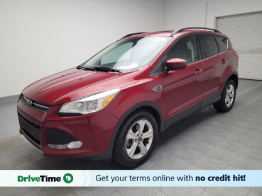 2016 Ford Escape in Riverside, CA 92504