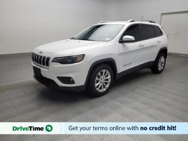 2019 Jeep Cherokee in Fort Worth, TX 76116