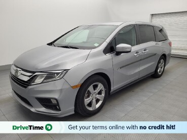 2018 Honda Odyssey in Fort Myers, FL 33907