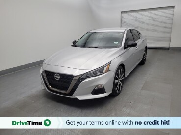 2019 Nissan Altima in Maple Heights, OH 44137