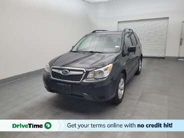 2016 Subaru Forester in Maple Heights, OH 44137