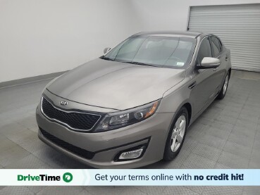 2015 Kia Optima in Temple, TX 76502