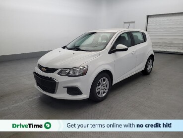 2018 Chevrolet Sonic in Henrico, VA 23223