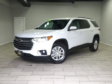 2021 Chevrolet Traverse in Cinnaminson, NJ 08077