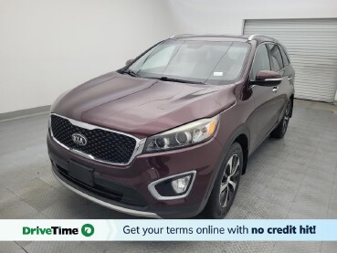 2017 Kia Sorento in Round Rock, TX 78664