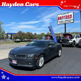 2014 Chevrolet Camaro in Coeur d&amp;#039;Alene, ID 83815