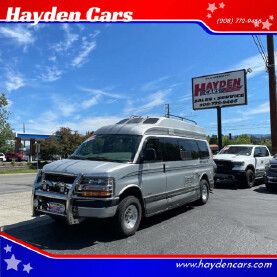 2006 Chevrolet Express 3500 in Coeur d&amp;#039;Alene, ID 83815