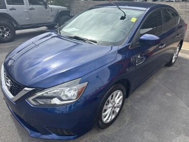 2019 Nissan Sentra in Phoenix, AZ 85022