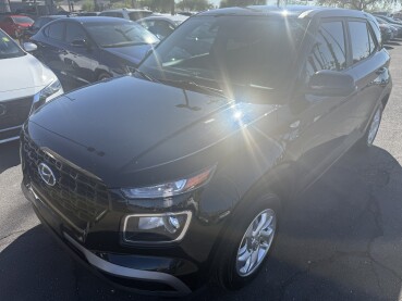 2022 Hyundai Venue in Phoenix, AZ 85022
