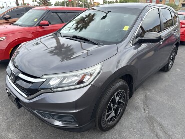 2016 Honda CR-V in Phoenix, AZ 85022