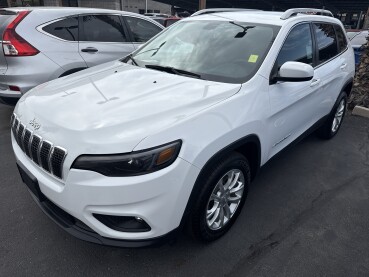 2019 Jeep Cherokee in Phoenix, AZ 85022