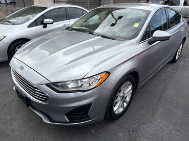 2020 Ford Fusion in Phoenix, AZ 85022