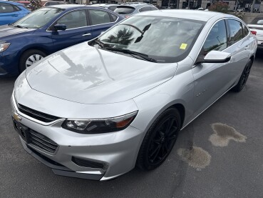 2018 Chevrolet Malibu in Phoenix, AZ 85022