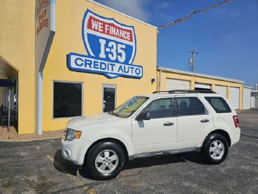 2012 Ford Escape in Oklahoma City, OK 73129