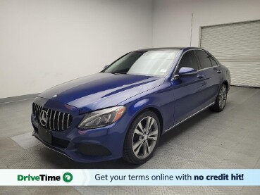 2017 Mercedes-Benz C 300 in Van Nuys, CA 91411