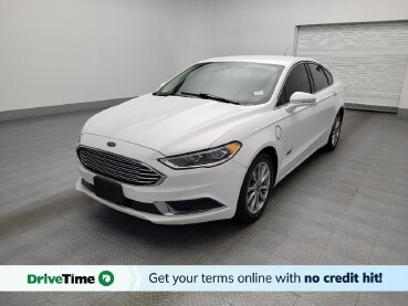 2018 Ford Fusion in Jacksonville, FL 32210