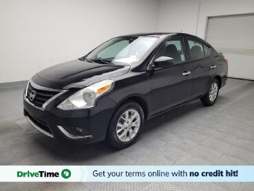 2018 Nissan Versa in Van Nuys, CA 91411