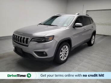2019 Jeep Cherokee in Sacramento, CA 95821