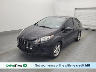 2019 Ford Fiesta in Augusta, GA 30907
