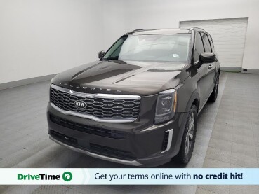 2020 Kia Telluride in Conyers, GA 30094