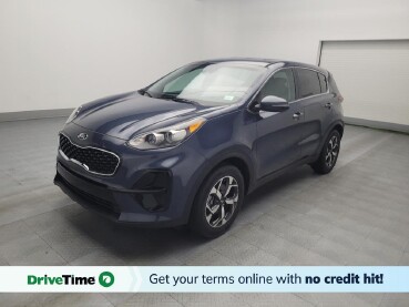 2021 Kia Sportage in Chattanooga, TN 37421