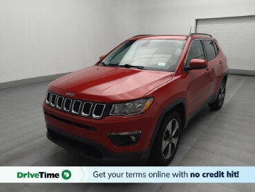2017 Jeep Compass in Conyers, GA 30094