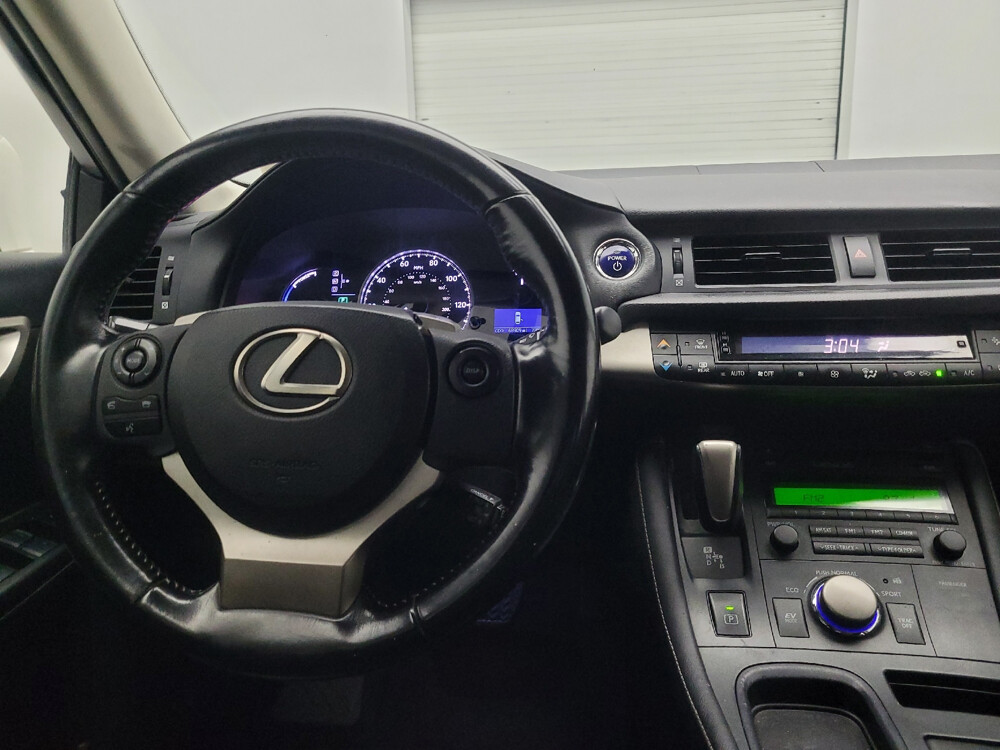 2017 Lexus CT 200h in Chattanooga, TN 37421 - 18025372 22