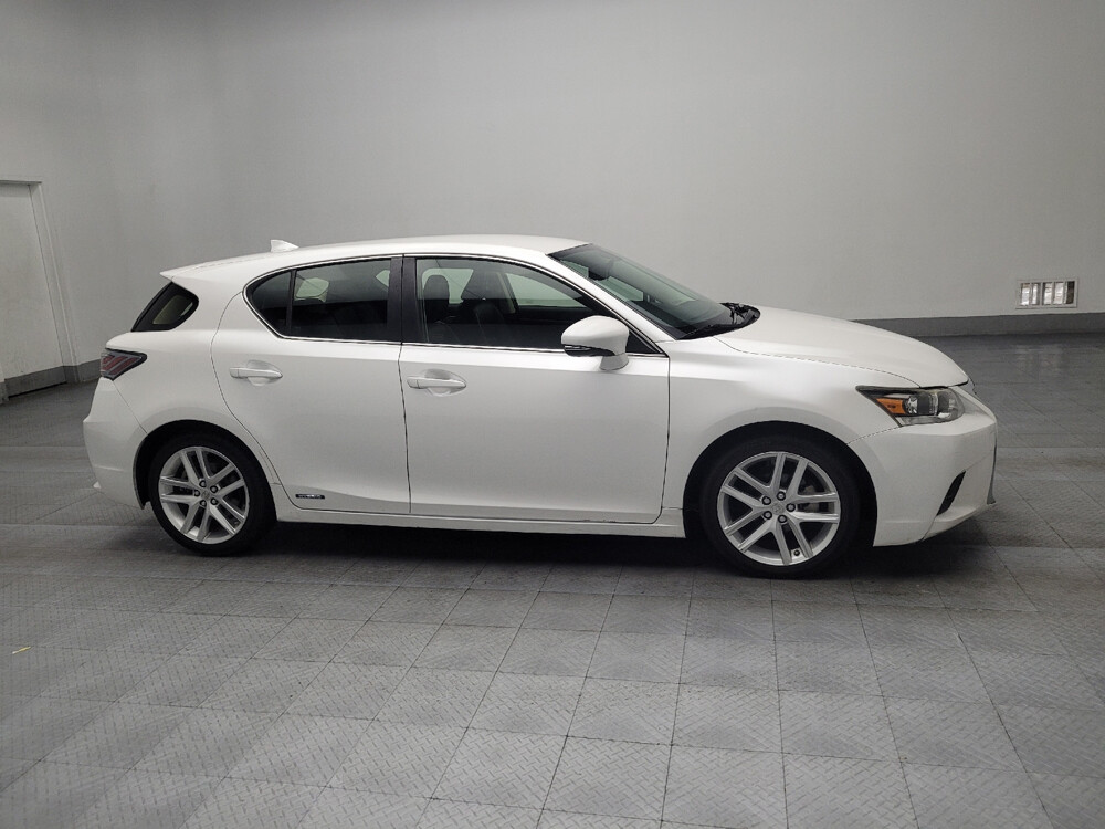 2017 Lexus CT 200h in Chattanooga, TN 37421 - 18025372 11