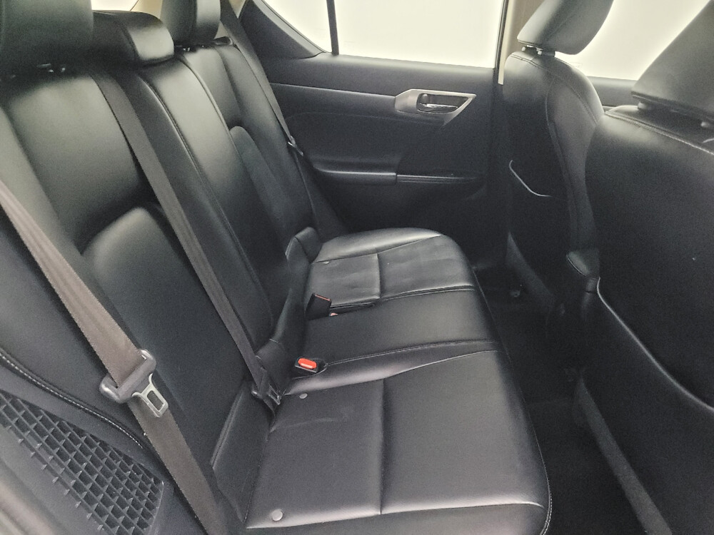 2017 Lexus CT 200h in Chattanooga, TN 37421 - 18025372 19