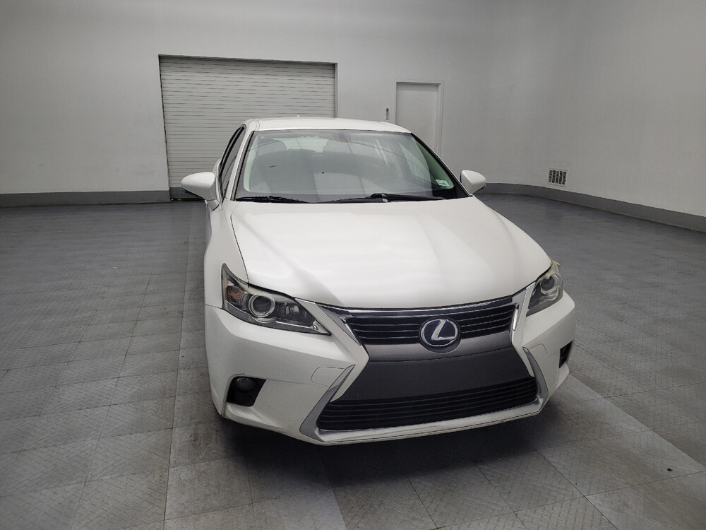 2017 Lexus CT 200h in Chattanooga, TN 37421 - 18025372 14