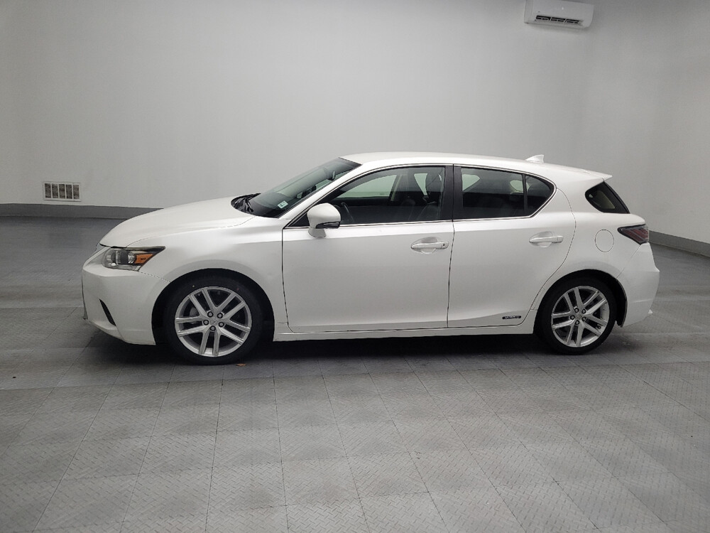 2017 Lexus CT 200h in Chattanooga, TN 37421 - 18025372 2