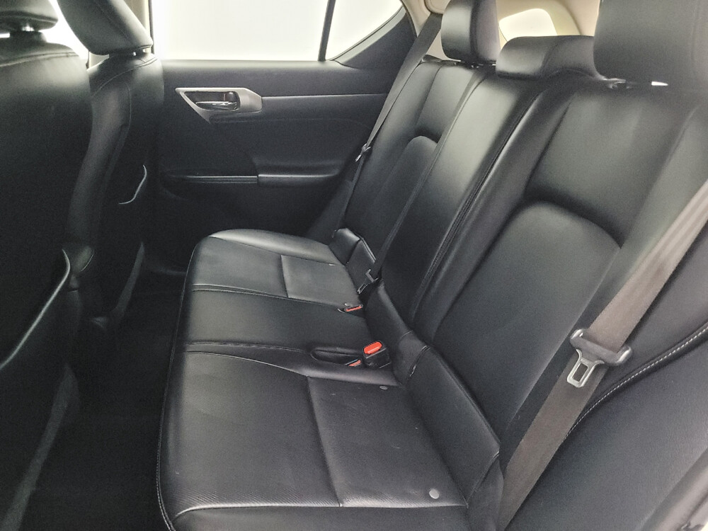 2017 Lexus CT 200h in Chattanooga, TN 37421 - 18025372 18