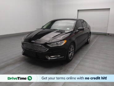 2017 Ford Fusion in Morrow, GA 30260