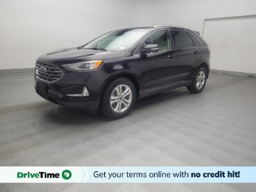 2020 Ford Edge in Arlington, TX 76011