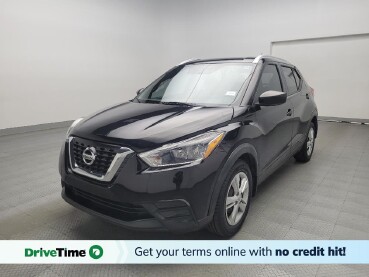 2018 Nissan Kicks in El Paso, TX 79907