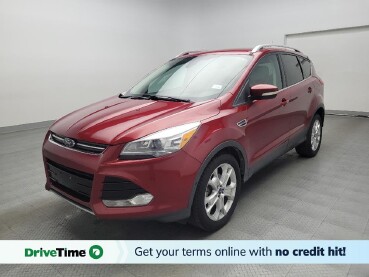 2014 Ford Escape in Plano, TX 75074