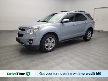 2014 Chevrolet Equinox in Lewisville, TX 75067