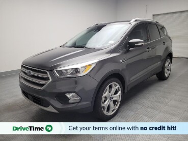2017 Ford Escape in Sacramento, CA 95821