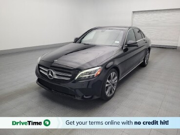 2021 Mercedes-Benz C 300 in Sanford, FL 32773