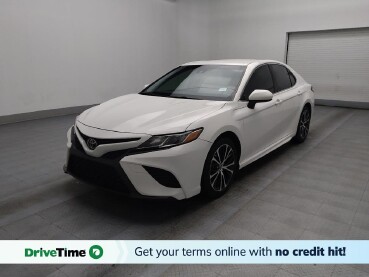 2018 Toyota Camry in Stone Mountain, GA 30083