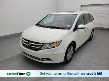 2017 Honda Odyssey in Fort Myers, FL 33907
