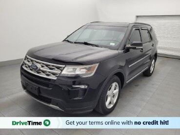 2018 Ford Explorer in Union City, GA 30291