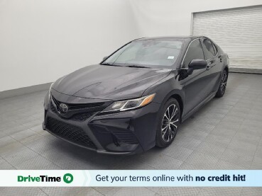 2018 Toyota Camry in Fort Myers, FL 33907