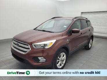 2018 Ford Escape in Birmingham, AL 35215