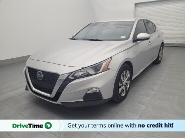 2021 Nissan Altima in Augusta, GA 30907