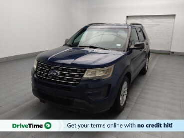 2016 Ford Explorer in Macon, GA 31210