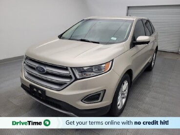 2018 Ford Edge in San Antonio, TX 78238