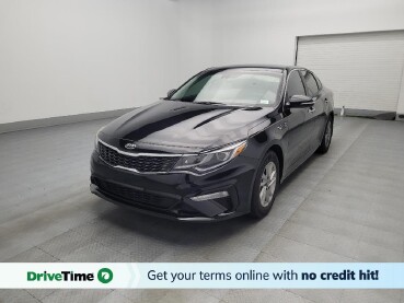 2020 Kia Optima in Athens, GA 30606