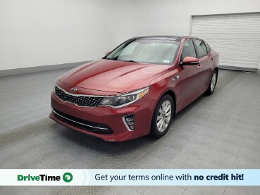 2018 Kia Optima in Lauderdale Lakes, FL 33313